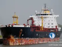 Танкер за нефт/химикали за продажба