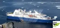 Круизен кораб за продажба