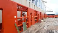 Буксир за продажба