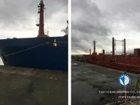 Танкер за нефт/химикали за продажба