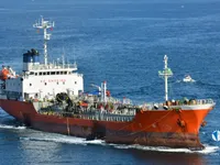 Танкер за нефт/химикали за продажба