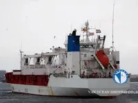 Хладилен кораб за продажба