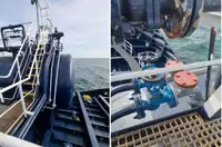 Танкер за нефт/химикали за продажба