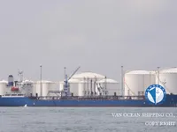 Танкер за нефт/химикали за продажба