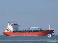 Танкер за нефт/химикали за продажба
