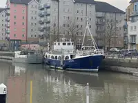 Trawler за продан
