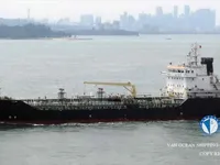Танкер за нефт/химикали за продажба