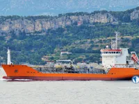Танкер за нефт/химикали за продажба