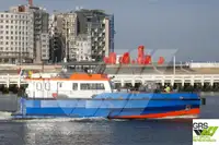 Кораб за обслужване на вятърни паркове за продажба