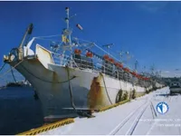 Кораб за улов на калмари за продажба