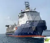 Кораб за обслужване на платформи (PSV) за продажба