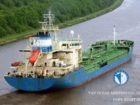 Танкер за нефт/химикали за продажба