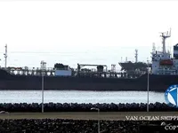 Танкер за нефт/химикали за продажба