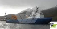 Кораб за доставки за продан
