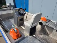 Работни съдове за продан
