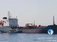 Танкер за нефт/химикали за продажба