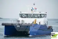 Кораб за обслужване на вятърни паркове за продажба