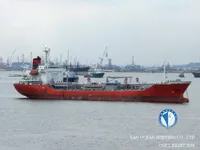 Танкер за нефт/химикали за продажба