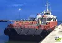 Кораб за обслужване на вятърни паркове за продажба