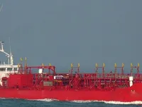 Танкер за нефт/химикали за продажба