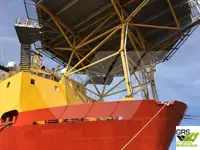 Бърз снабдителен кораб (FSV) за продажба