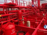 Танкер за нефт/химикали за продажба