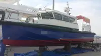 Кораб за превоз на екипаж за продажба