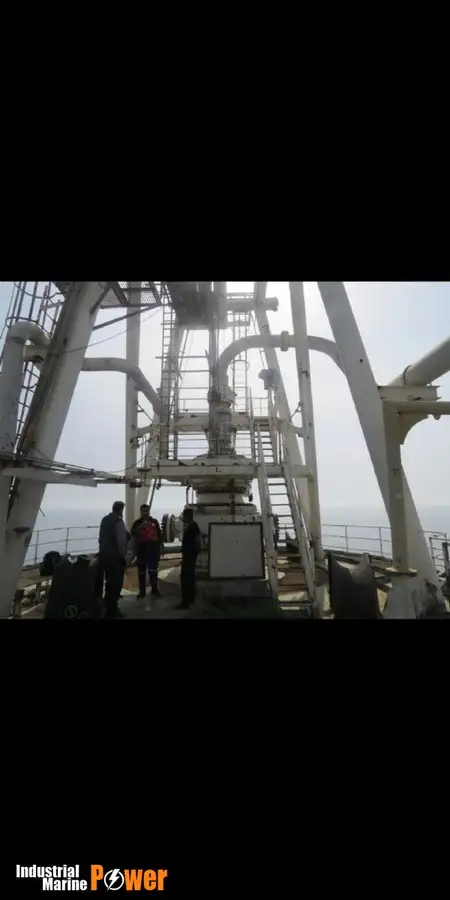 Танкер за нефт/химикали за продажба