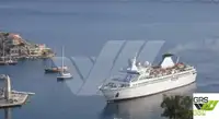 Круизен кораб за продажба