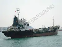 Танкер за нефт/химикали за продажба