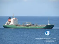 Танкер за нефт/химикали за продажба