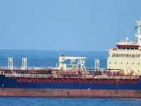 Танкер за нефт/химикали за продажба