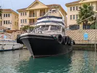 Trawler за продан