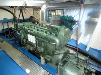 Trawler за продан
