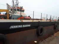 Баржа за продажба