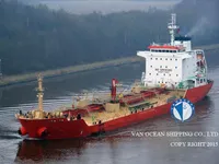 Танкер за нефт/химикали за продажба