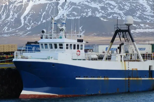 Trawler for sale
