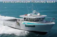 Trawler за продан