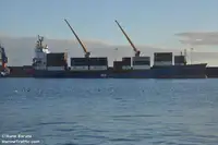 Хладилен кораб за продажба