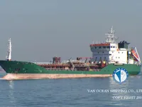 Танкер за нефт/химикали за продажба