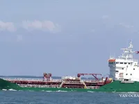 Танкер за нефт/химикали за продажба