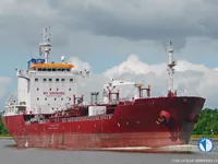 Танкер за нефт/химикали за продажба