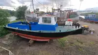 Работни лодки за продажба