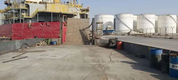 Barge for sale