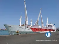 Хладилен кораб за продажба