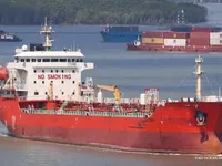 Танкер за нефт/химикали за продажба