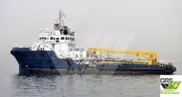 Кораб за доставки за продажба