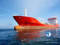 Танкер за нефт/химикали за продажба