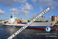 Хладилен кораб за продажба