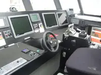 Wind farm service vessel за продан